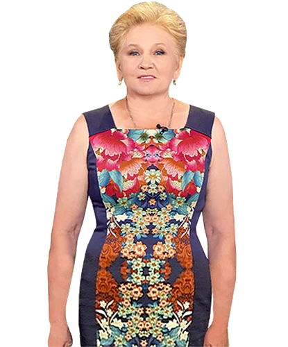 Вера Акчурина  снизила вес на 24 килограмм. Комплексный медицинский подход к похудению