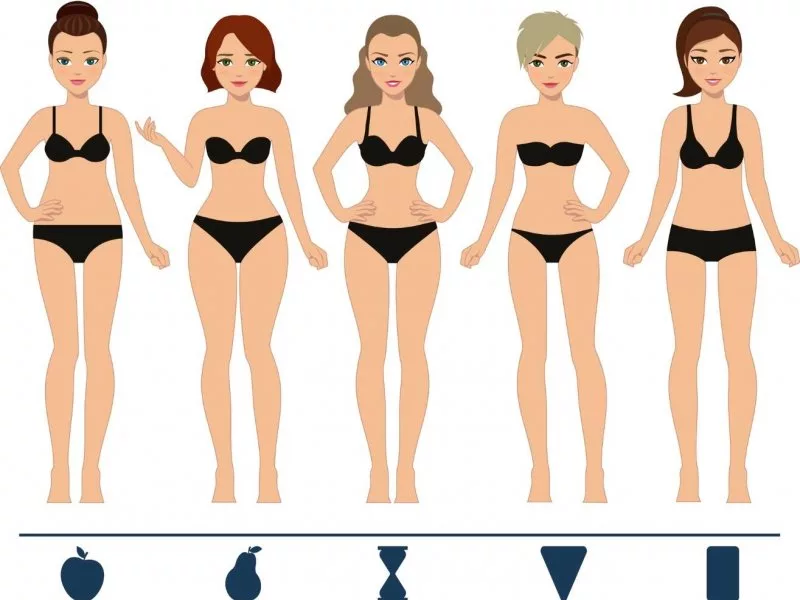 Узкая талия или почему не стоит о ней мечтать?