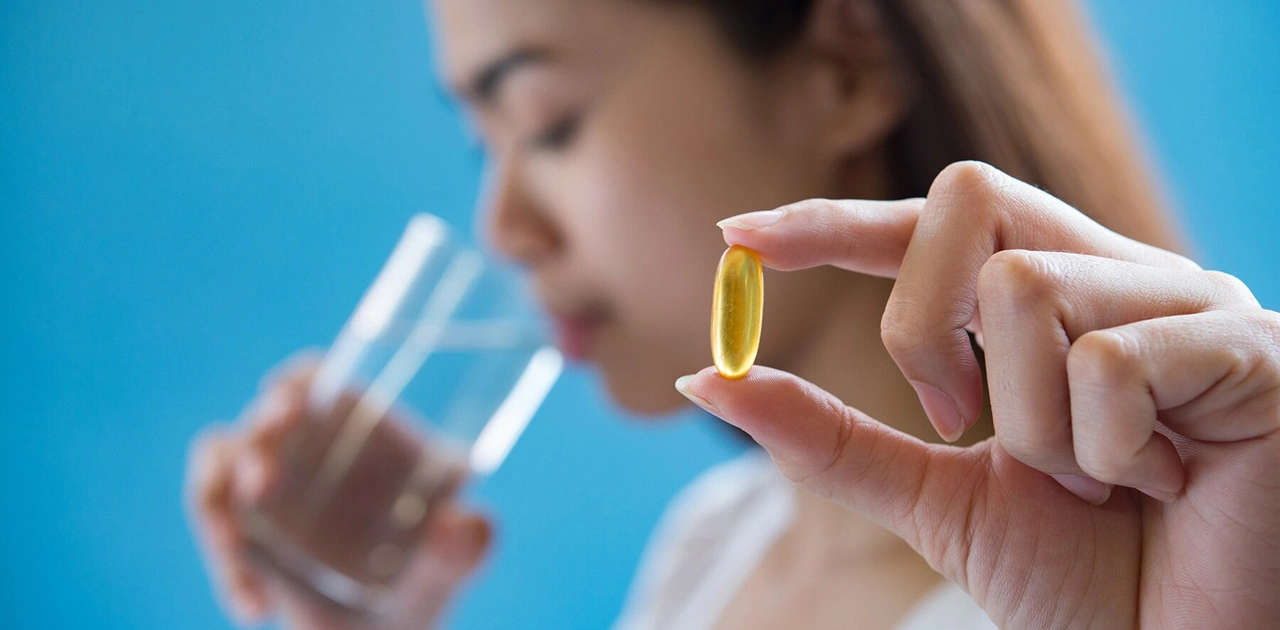 Omega-3 для эффективного похудения: жирные кислоты против лишнего веса