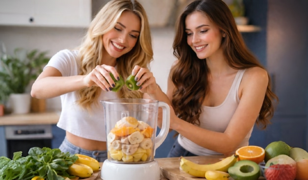 Рацион и меню для похудения женщин с балансом белков, жиров и углеводов