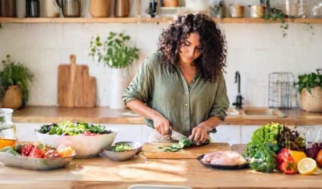 Снижение калорийности блюд без потери вкуса