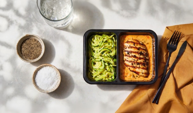 Преимущества готового питания для похудения