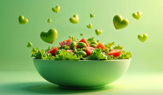 Как быстро похудеть без спорта: только питанием