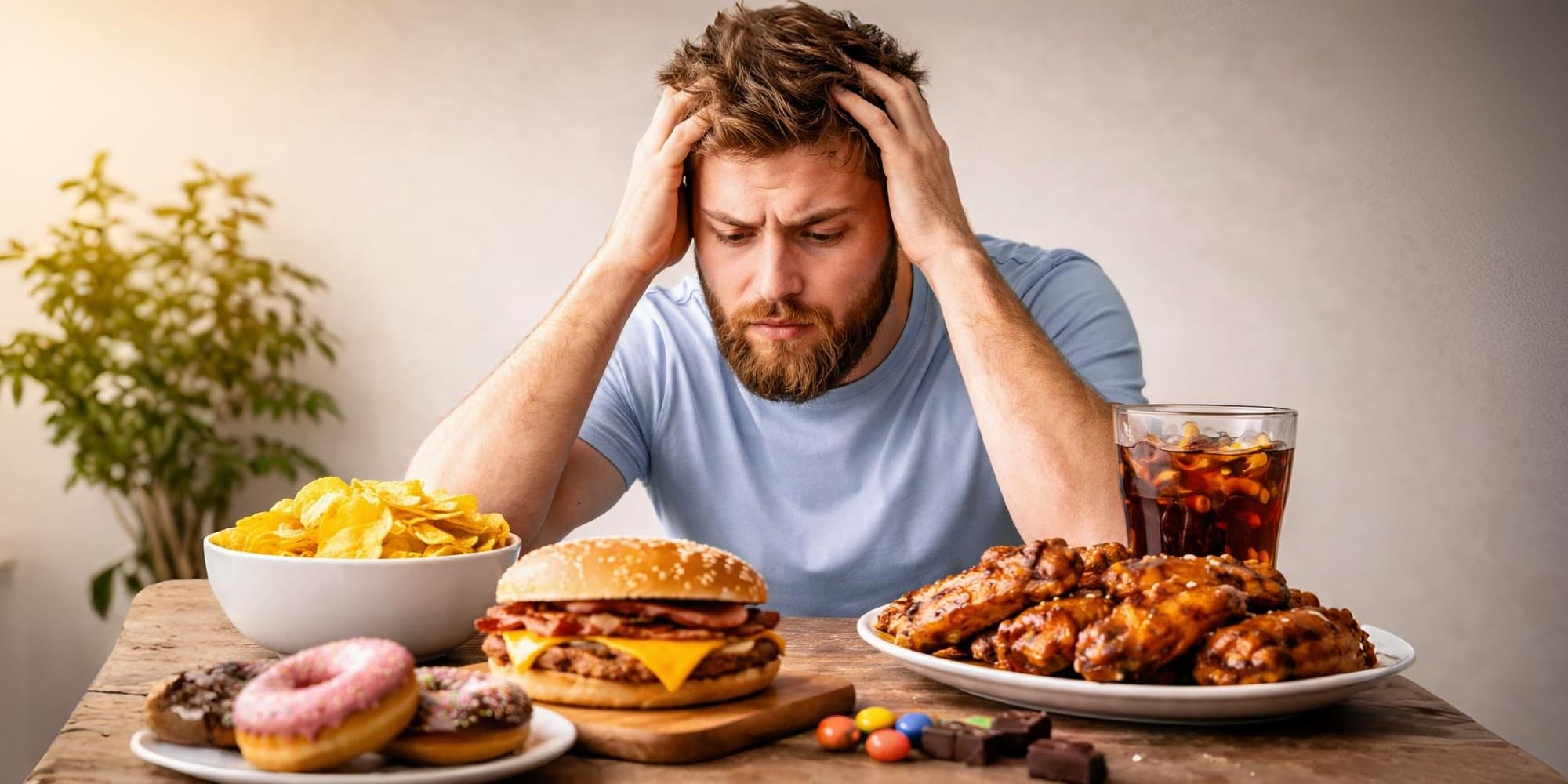 Диетическое питание для мужчин