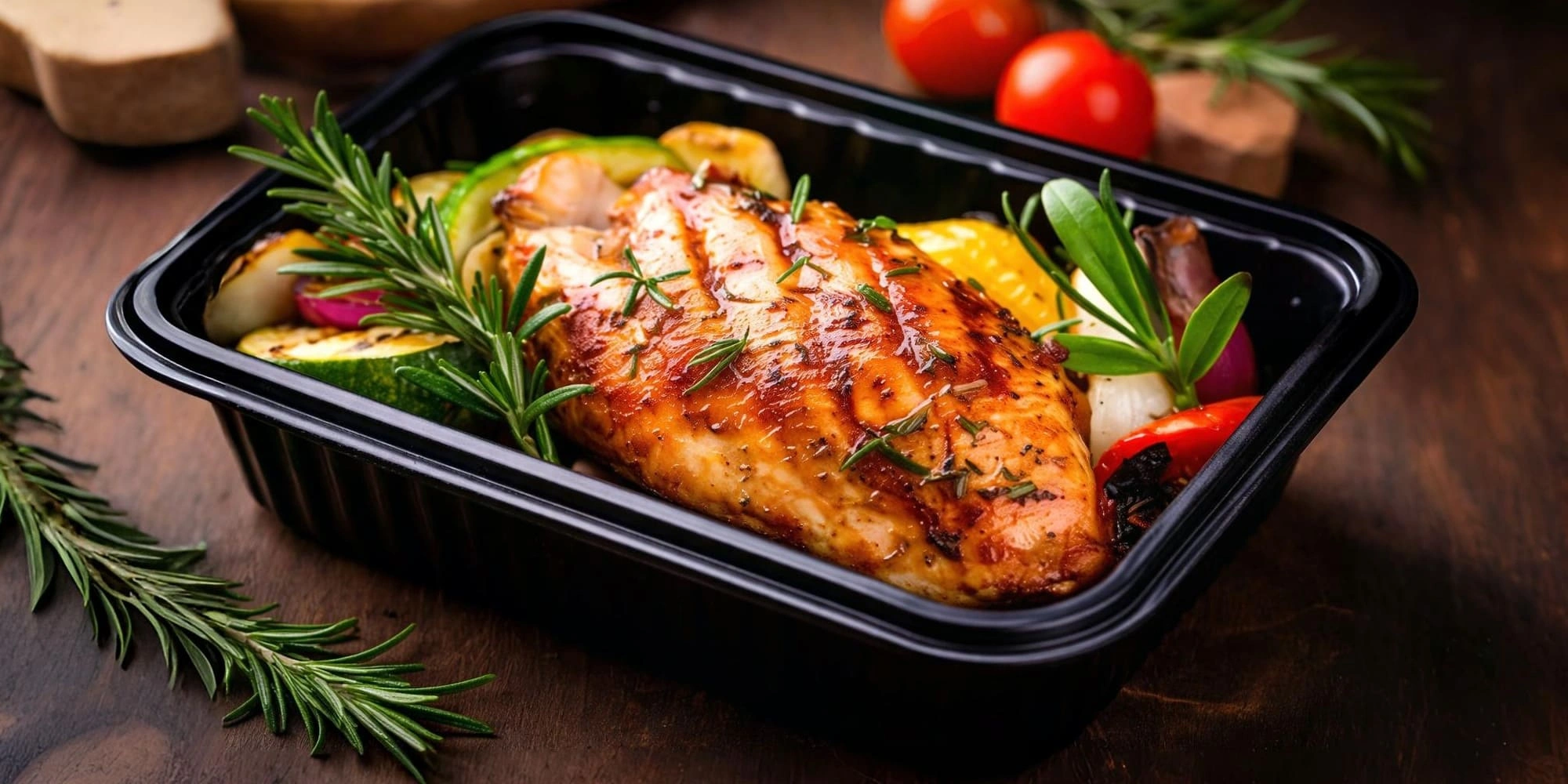 Готовая еда для похудения с доставкой — решение для тех, кто ценит время