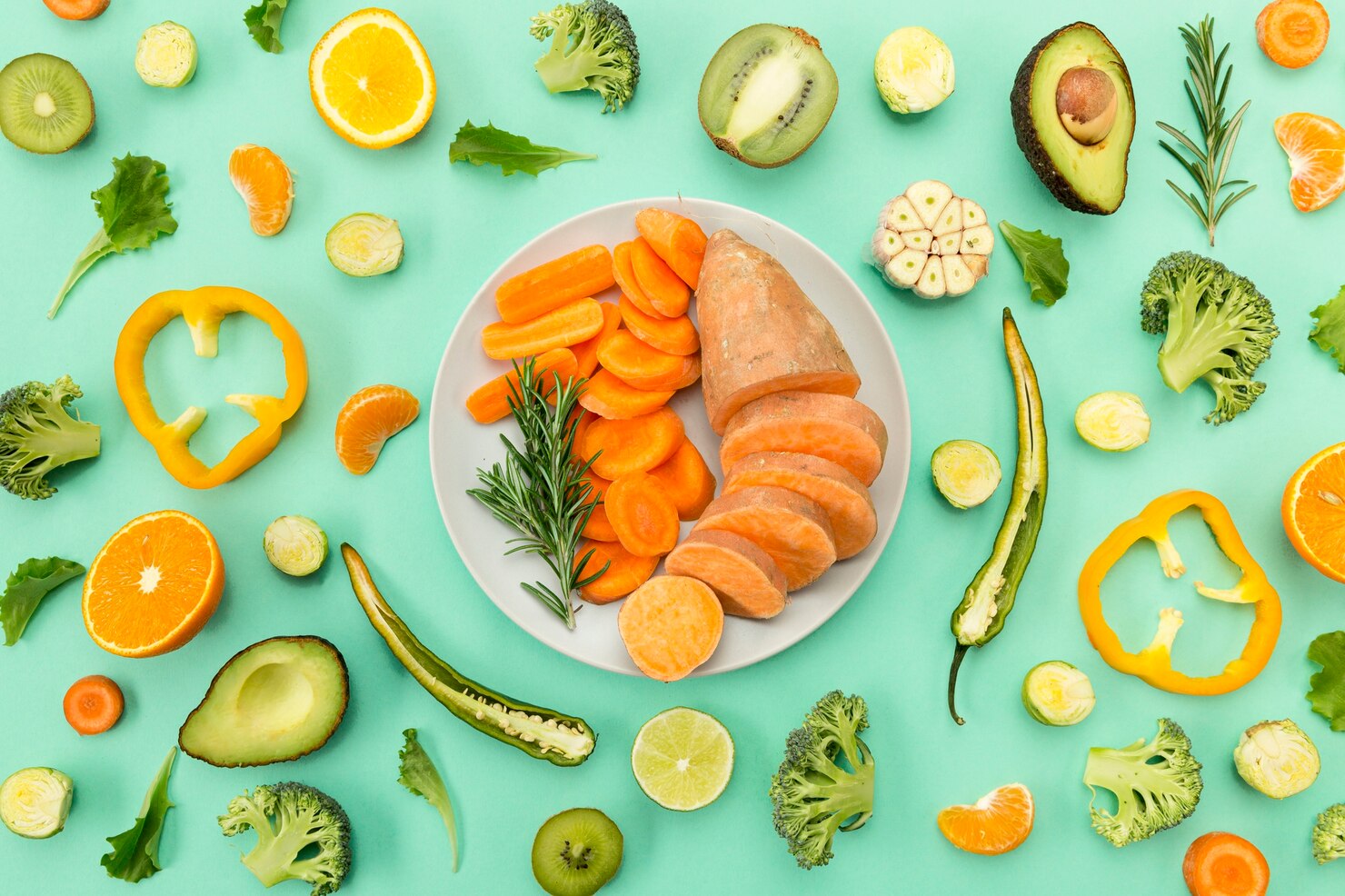 Сбалансированное питание для похудения