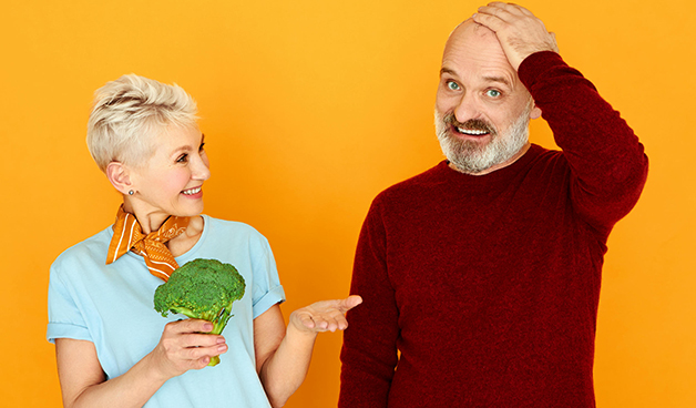 Продукты для здоровья желудка