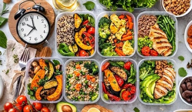 Готовое питание для похудения