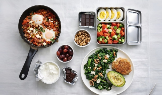 Рацион 1300 ккал для мужчин: план питания и рекомендации