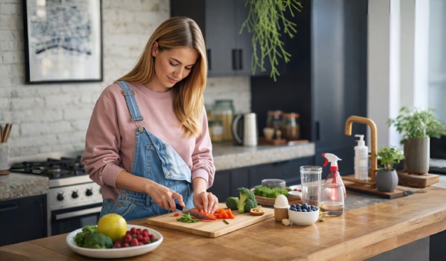 низкокалорийный рацион