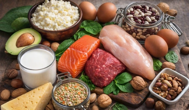 белок для похудения