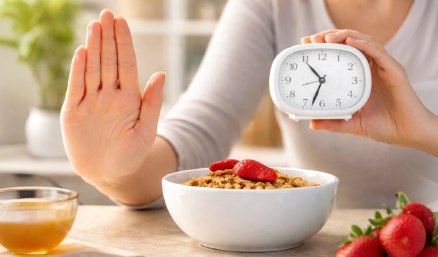 Гибкие окна питания и адаптация интервального голодания под личный график